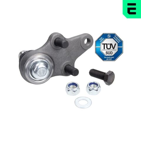 Кульова опора