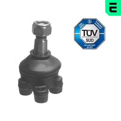 Кульова опора