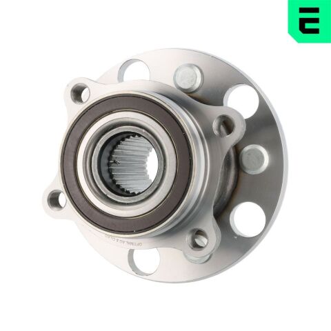 Підшипник колісний з маточиною