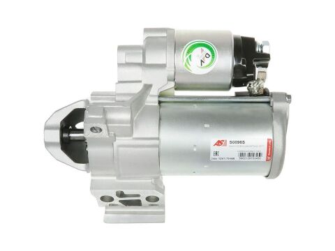 Стартер BMW 5 (G30/F90) 2.0i (B48/B46) 16- (12V/1.7kw) (z=11) Стартер BMW 5 (G30/F90) 2.0i (B48/B46) 16- (12V/1.7kw) (z=11)