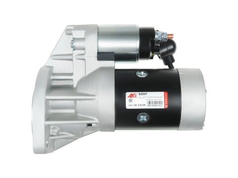 Стартер Nissan Pathfinder 2.7 TD 95-04 (12V/2kw) (z=9)