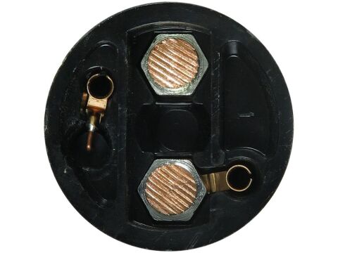 Кришка втягуючого реле стартера (d=50.5mm) Кришка втягуючого реле стартера (d=50.5mm)