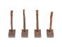 Щітки стартера Skoda Fabia/Octavia/VW Golf/Polo 99-17, фото 3 - інтерент-магазин Auto-Mechanic