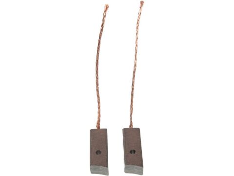 Щетки генератора (12V) (6x7x18) (угольные) Щетки генератора (12V) (6x7x18) (угольные)