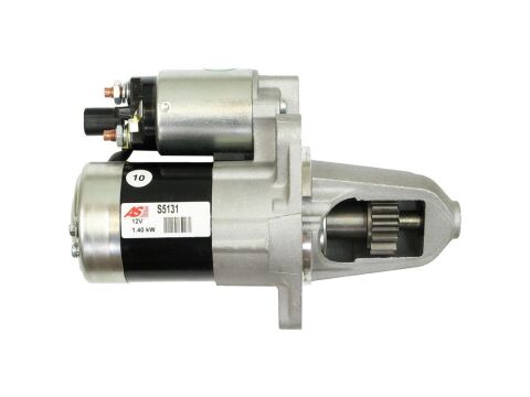 Стартер Nissan X-Trail 2.0/2.5 01-13 (12V/1.4KW) (z=13)