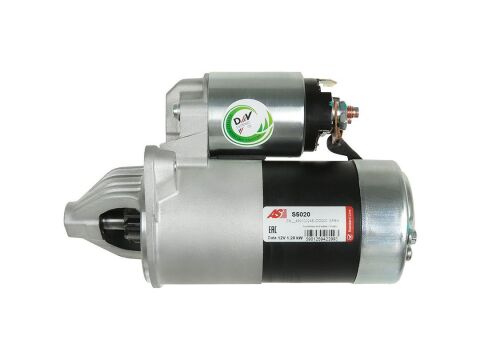 Стартер Mitsubishi L200/L300/Pajero 86-07 (12V/1.2kw) (z=8) Стартер Mitsubishi L200/L300/Pajero 86-07 (12V/1.2kw) (z=8)