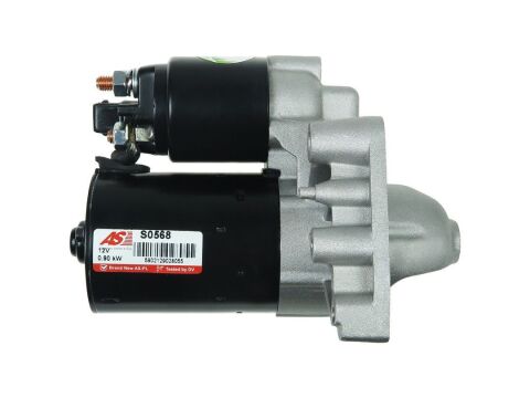 Стартер Citroen Berlingo/Peugeot Partner 1.6 09- (12V/0.9kw) (z=10)