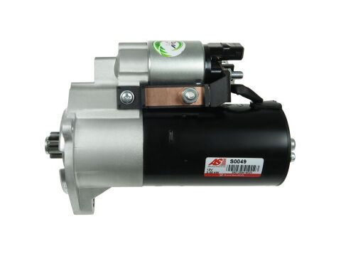 Стартер VW LT 2.5TDI 96-06 (2kw) (z=9) Стартер VW LT 2.5TDI 96-06 (2kw) (z=9)