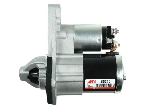 Стартер Dacia Dokker/Duster/Nissan Juke/Micra/Note/Nissan Qashqai 1.2-1.6 LPG 05- (12V/1kw) (z=10)