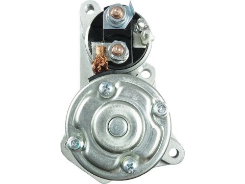 Стартер Dacia Dokker/Duster/Nissan Juke/Micra/Note/Nissan Qashqai 1.2-1.6 LPG 05- (12V/1kw) (z=10)