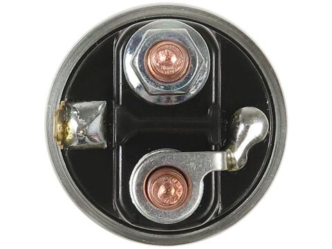 Реле стартера втягуюче (12V) Kia Pride 1.3 90-01/Mazda 121 1.1-1.3 87-96