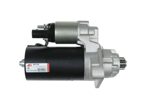 Стартер VW Touareg 2.5 TDI 03-10/Touran 1.6/1.9-2.0 TDI 03-10 (2.2kw) (z=9)