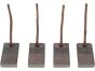 Щетки генератора (6/12/24V) (4.5x23x32.5) (угольные), фото 3 - интернет-магазин Auto-Mechanic