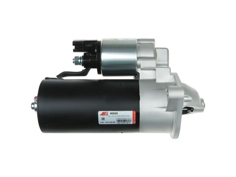 Стартер Toyota Avensis 2.0 D 97-03 (12V/2.0kw) (z=9) Стартер Toyota Avensis 2.0 D 97-03 (12V/2.0kw) (z=9)