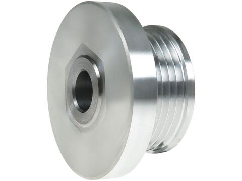 Шків генератора VW T5 1.9/2.5 TDI/Caddy 1.4/1.6i/1.9-2.0 TDI 95-15