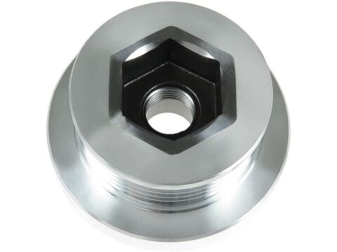 Шків генератора VW T5 1.9/2.5 TDI/Caddy 1.4/1.6i/1.9-2.0 TDI 95-15