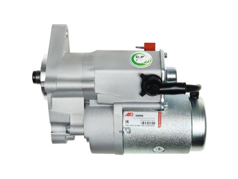 Стартер Hyundai Terracan 2.9 CRDI 01-06 (12V/2.2KW) (z=10)