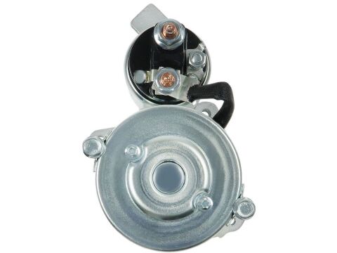 Стартер Fiat Ducato/Peugeot Boxer/Citroen Jumper 2.8 HDi 00- (2.5kw) (z=9)