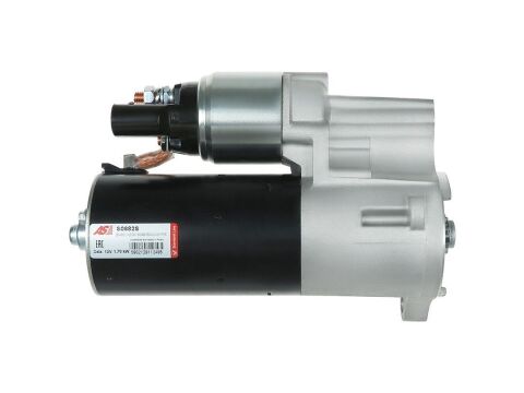 Стартер VW Touareg 3.6 V6 FSI 05-10/Touran 2.0 TDI 10-15 (12V/1.7kw) (z=9)