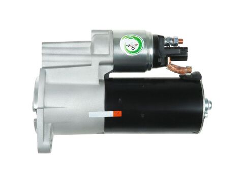 Стартер VW Touareg 3.6 V6 FSI 05-10/Touran 2.0 TDI 10-15 (12V/1.7kw) (z=9)