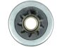 Бендикс стартера Fiat Doblo/Opel Astra H 1.3D 03- (z=9), фото 6 - інтерент-магазин Auto-Mechanic