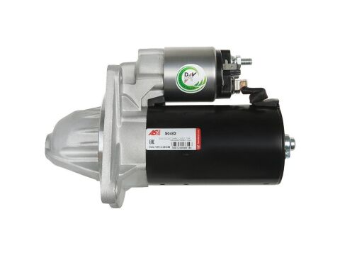 Стартер Iveco Daily 2.5-2.8 78-07 (2.2kw) (z=9)