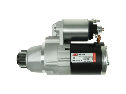 Стартер Nissan X-Trail 13- (12V/1.4KW) (z=13)