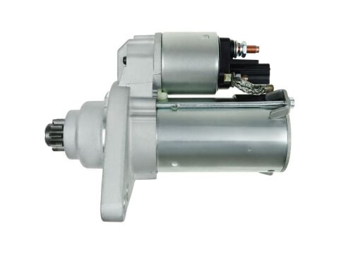 Стартер Seat Ibiza/Skoda Octavia/Superb/Yeti/VW Passat/T5 1.4/1.8/2.0i 03-15 (1.1kw) (z=10)