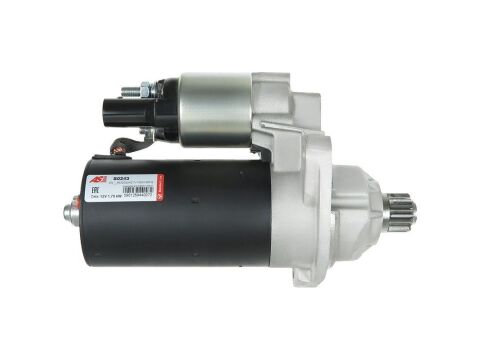 Стартер Audi A3/Q3/Skoda Fabia/Yeti/VW Caddy/T5/Golf/Passat 1.9-2.0 TDI/TSI 03-15 (1.7kw) (z=10) Стартер Audi A3/Q3/Skoda Fabia/Yeti/VW Caddy/T5/Golf/Passat 1.9-2.0 TDI/TSI 03-15 (1.7kw) (z=10)