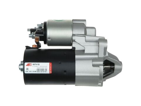 Стартер Renault Megane 2.0 03-16 (12V/1.1kw) (z=11)