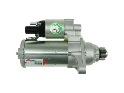 Стартер VW Caddy IV 1.4 TSI 15-20 (12V/1.7kw) (z=13) Стартер VW Caddy IV 1.4 TSI 15-20 (12V/1.7kw) (z=13)