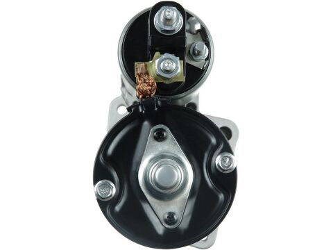 Стартер Fiat Doblo 1.6 01- (12V/1.1kw) (z=9) Стартер Fiat Doblo 1.6 01- (12V/1.1kw) (z=9)