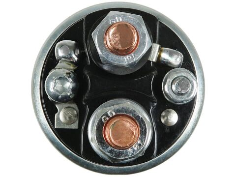 Реле стартера втягивающее (24V) Daf 95/XF 105 87-