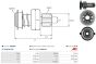 Бендикс стартера VW T4 2.0 90-03 (z=9) (PREMIUM LINE), фото 8 - интернет-магазин Auto-Mechanic