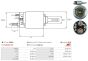 Реле стартера втягивающее (24V) Daf 95/XF 105 87-, фото 8 - интернет-магазин Auto-Mechanic