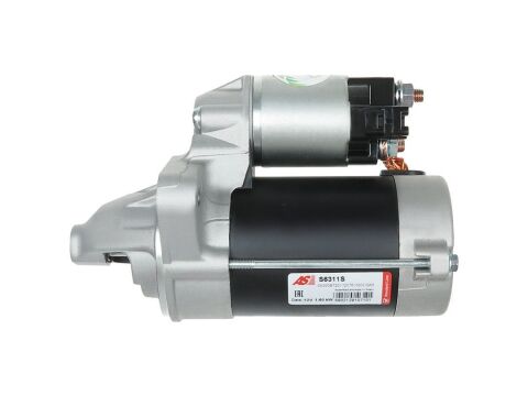 Стартер Toyota Fortuner 05-12 (12V/1.6KW) (z=9)