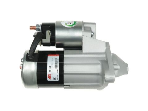 Стартер Renault Clio/Laguna/Megane/Scenic 1.6 16V 07-16 (12V/1.2KW) (z=12)