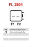 Реле генератора (12V) Jeep Compass 06-/Patriot 2.0-2.4 08-, фото 8 - інтерент-магазин Auto-Mechanic