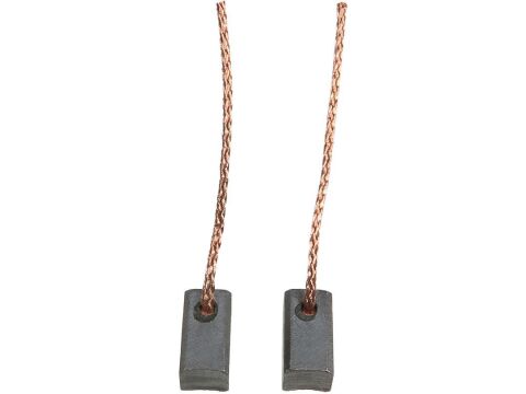 Щітки генератора (6/12/24V) (8x15x53.6) (вугільні)