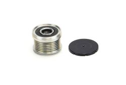 Шкив генератора Ford Transit Courier 1.0 Ecoboost 14-/BMW 5 (F10/F07/F11) 2.0 i (N20) 10-17