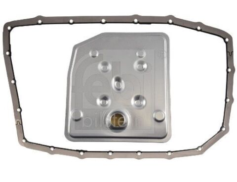 Фільтр АКПП Ford Ranger 2.0D/2.2D/3.2D/ 06- (з прокладкою) Фільтр АКПП Ford Ranger 2.0D/2.2D/3.2D/ 06- (з прокладкою)