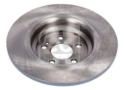 Диск гальмівний (задній) MB GLE-class (V167) 18- (330x14) (повний) (з покриттям)