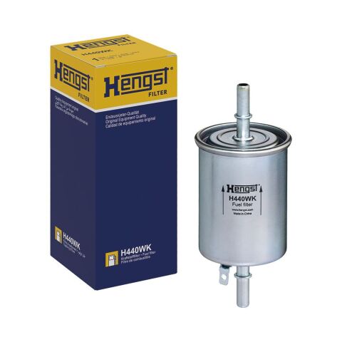 Фільтр паливний Chevrolet Aveo 1.2-1.6 03- Фільтр паливний Chevrolet Aveo 1.2-1.6 03-