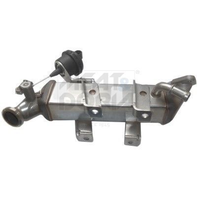 Радіатор рециркуляції ВГ Renault Trafic II 2.0dCi 06-14 (клапана EGR) Радіатор рециркуляції ВГ Renault Trafic II 2.0dCi 06-14 (клапана EGR)