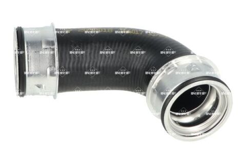 Патрубок інтеркулера (зверху) (R) VW Golf V/Passat 2.0 TDI 05-13