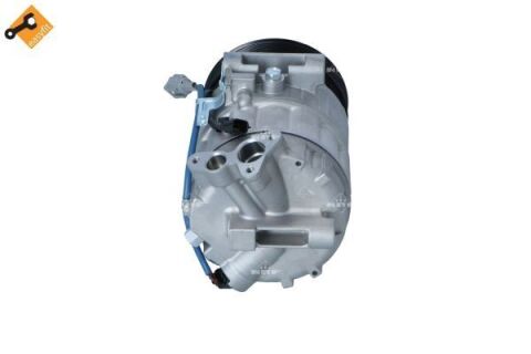 Компресор кондиціонера Renault Laguna III 2.0 16V 07-15 (№DCS17) Компресор кондиціонера Renault Laguna III 2.0 16V 07-15 (№DCS17)