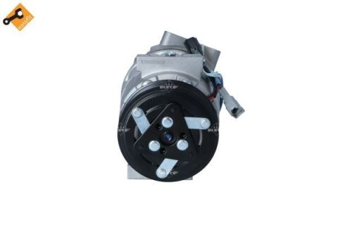 Компресор кондиціонера Renault Laguna III 2.0 16V 07-15 (№DCS17) Компресор кондиціонера Renault Laguna III 2.0 16V 07-15 (№DCS17)