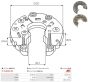 Выпрямитель диодный, фото 6 - интернет-магазин Auto-Mechanic