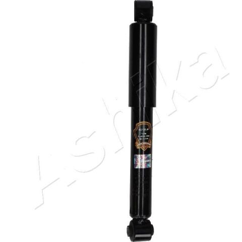 Амортизатор газомасляный