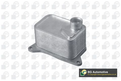 Радіатор оливний